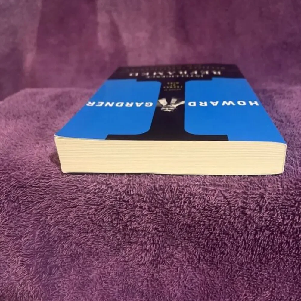Intelligence Reframed: Multiple In- paperback, 0465026117, Howard E Gardner, new